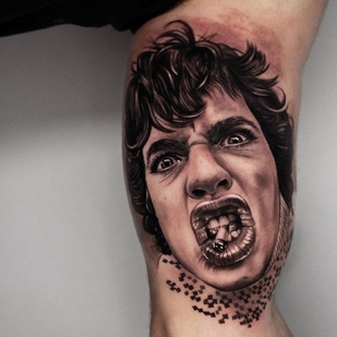 tatuaje #47948 | Tattoo Artist Christis Galiropoulos