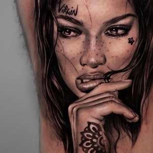 tatuaje #47949 | Tattoo Artist Christis Galiropoulos