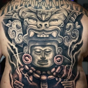 tatuaje #47977 | Tattoo Artist Goethe