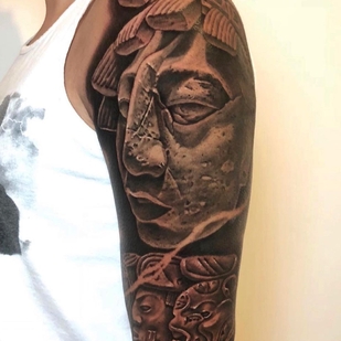 tatuaje #47976 | Tattoo Artist Goethe