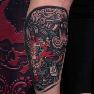 tatuaje #47984 | Tattoo Artist Goethe