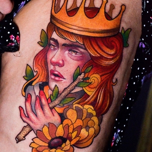 tatuaje #48017 | Tattoo Artist Coy Barrientos