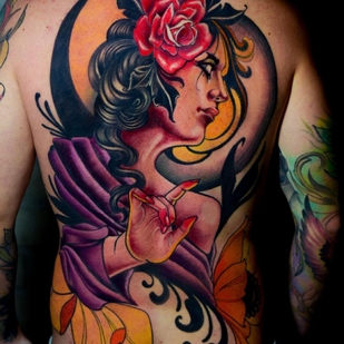 tatuaje #48022 | Tattoo Artist Coy Barrientos