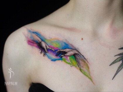 Ideas de Tatuajes #48035 Tattoo Artist Tatyana Sysoeva