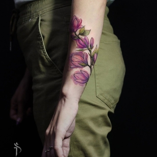 tatuaje #48047 | Tattoo Artist Tatyana Sysoeva