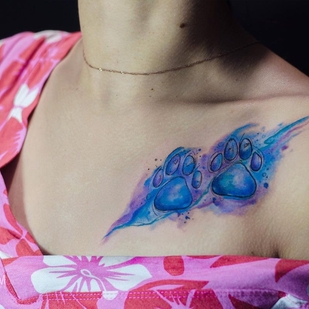 tatuaje #48049 | Tattoo Artist Tatyana Sysoeva