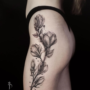 tatuaje #48050 | Tattoo Artist Tatyana Sysoeva