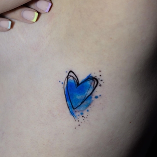 tatuaje #48043 | Tattoo Artist Tatyana Sysoeva