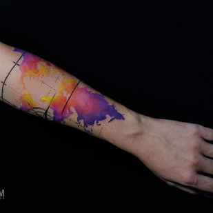 tatuaje #48057 | Tattoo Artist Tatyana Sysoeva