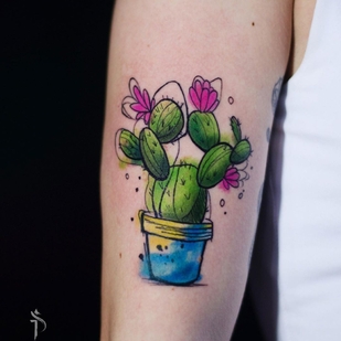 tatuaje #48040 | Tattoo Artist Tatyana Sysoeva