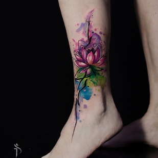 tatuaje #48038 | Tattoo Artist Tatyana Sysoeva