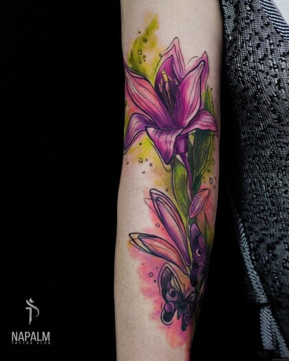 Ideas de Tatuajes #48039 Tattoo Artist Tatyana Sysoeva