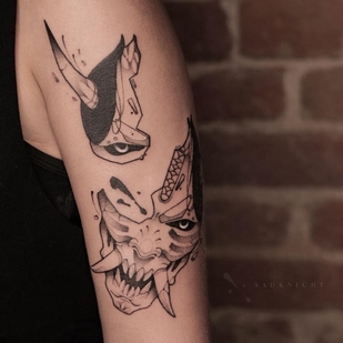 tatuaje #48071 | Tattoo Artist 𝐒𝐚𝐝𝐤𝐧𝐢𝐠𝐡𝐭
