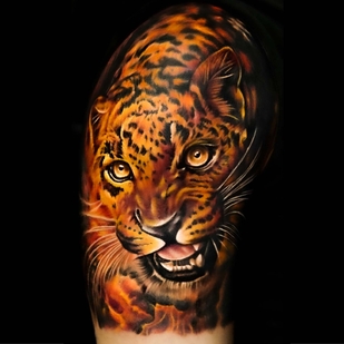 tatuaje #48097 | Tattoo Artist OĞUZ DOĞANAY