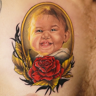 tatuaje #48098 | Tattoo Artist OĞUZ DOĞANAY