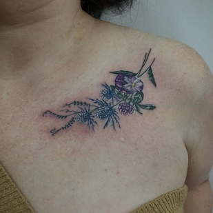 tatuaje #48128 | Tattoo Artist Yanina Popova