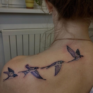 tatuaje #48127 | Tattoo Artist Yanina Popova