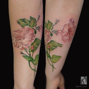 tatuaje #48107 | Tattoo Artist Yanina Popova