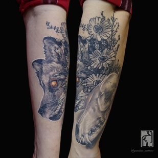 tatuaje #48122 | Tattoo Artist Yanina Popova