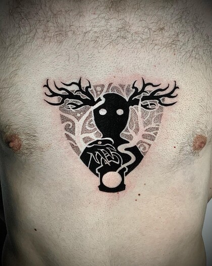 Ideas de Tatuajes #48208 Tattoo Artist BLÄK VETAL