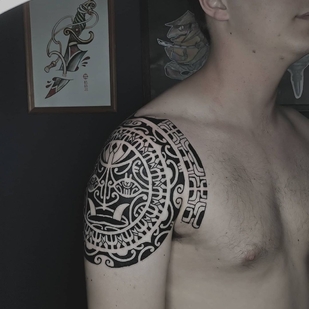 tatuaje #48227 | Tattoo Artist Ilya Kolesnikov