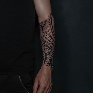 tatuaje #48237 | Tattoo Artist Ilya Kolesnikov