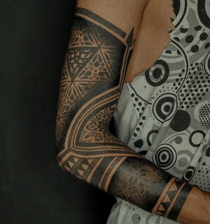 Ideas de Tatuajes #48247 Tattoo Artist Ilya Kolesnikov