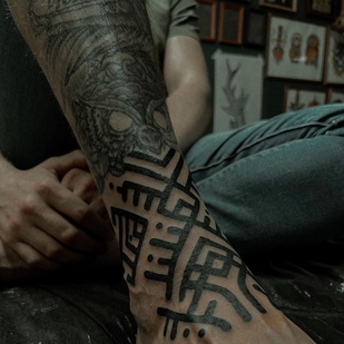 tatuaje #48256 | Tattoo Artist Ilya Kolesnikov