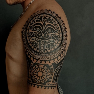 tatuaje #48235 | Tattoo Artist Ilya Kolesnikov