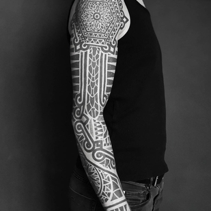 tatuaje #48221 | Tattoo Artist Ilya Kolesnikov
