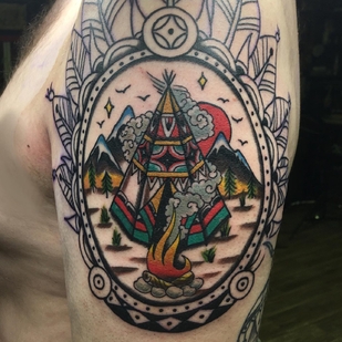 tatuaje #48283 | Tattoo Artist Curikov Ivan