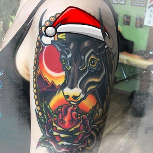 tatuaje #48282 | Tattoo Artist Curikov Ivan