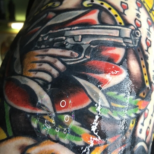 tatuaje #48292 | Tattoo Artist Curikov Ivan