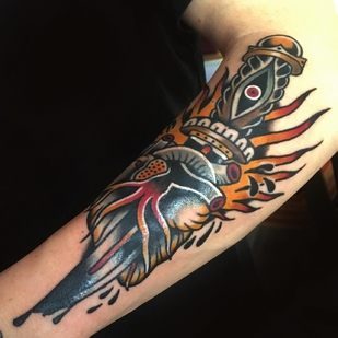 tatuaje #48286 | Tattoo Artist Curikov Ivan