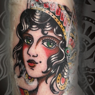 tatuaje #48287 | Tattoo Artist Curikov Ivan