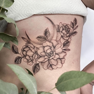 tatuaje #48304 | Tattoo Artist Nastya Sidor