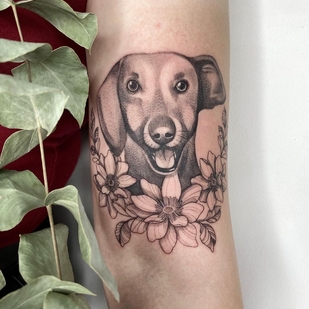 tatuaje #48305 | Tattoo Artist Nastya Sidor