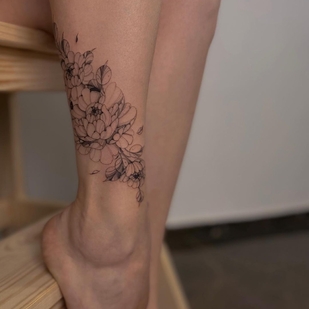 tatuaje #48325 | Tattoo Artist Nastya Sidor