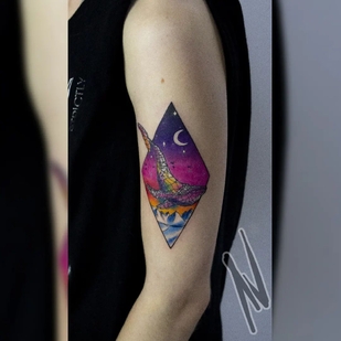 tatuaje #48425 | Tattoo Artist Voronin Pavel