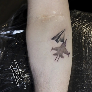 tatuaje #48418 | Tattoo Artist Voronin Pavel