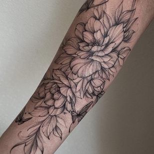 tatuaje #48539 | Tattoo Artist Darina Kirillova