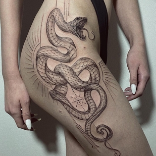tatuaje #48536 | Tattoo Artist Darina Kirillova