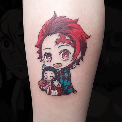 Ideas de Tatuajes #48543 Tattoo Artist Nadya Gruzdeva