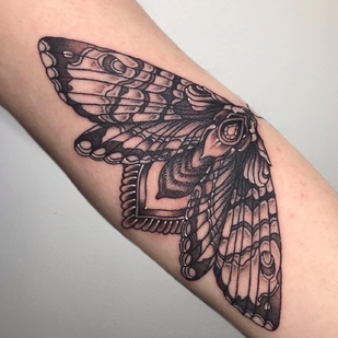 tatuaje #48570 | Tattoo Artist Mariya Malevich