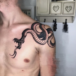 tatuaje #48577 | Tattoo Artist Mariya Malevich