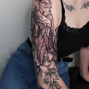 tatuaje #48578 | Tattoo Artist Mariya Malevich