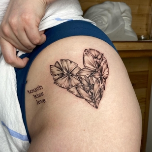 tatuaje #48595 | Tattoo Artist Mariya Malevich