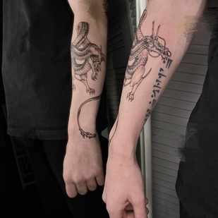 tatuaje #48598 | Tattoo Artist Mariya Malevich