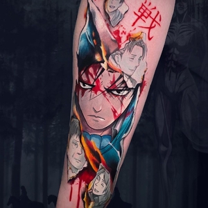 Oksana Panova | Екатеринбург, Russia | iNKPPL