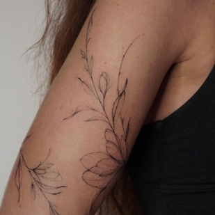 tatuaje #48626 | Tattoo Artist Alla Yagupova